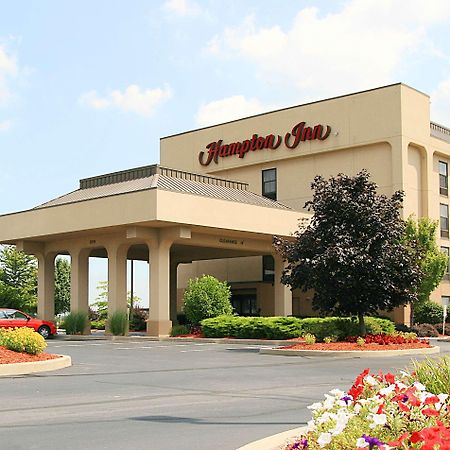 Hampton Inn Fort Wayne-Southwest Ngoại thất bức ảnh