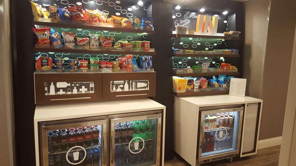 Hampton Inn Fort Wayne-Southwest Nhà hàng bức ảnh