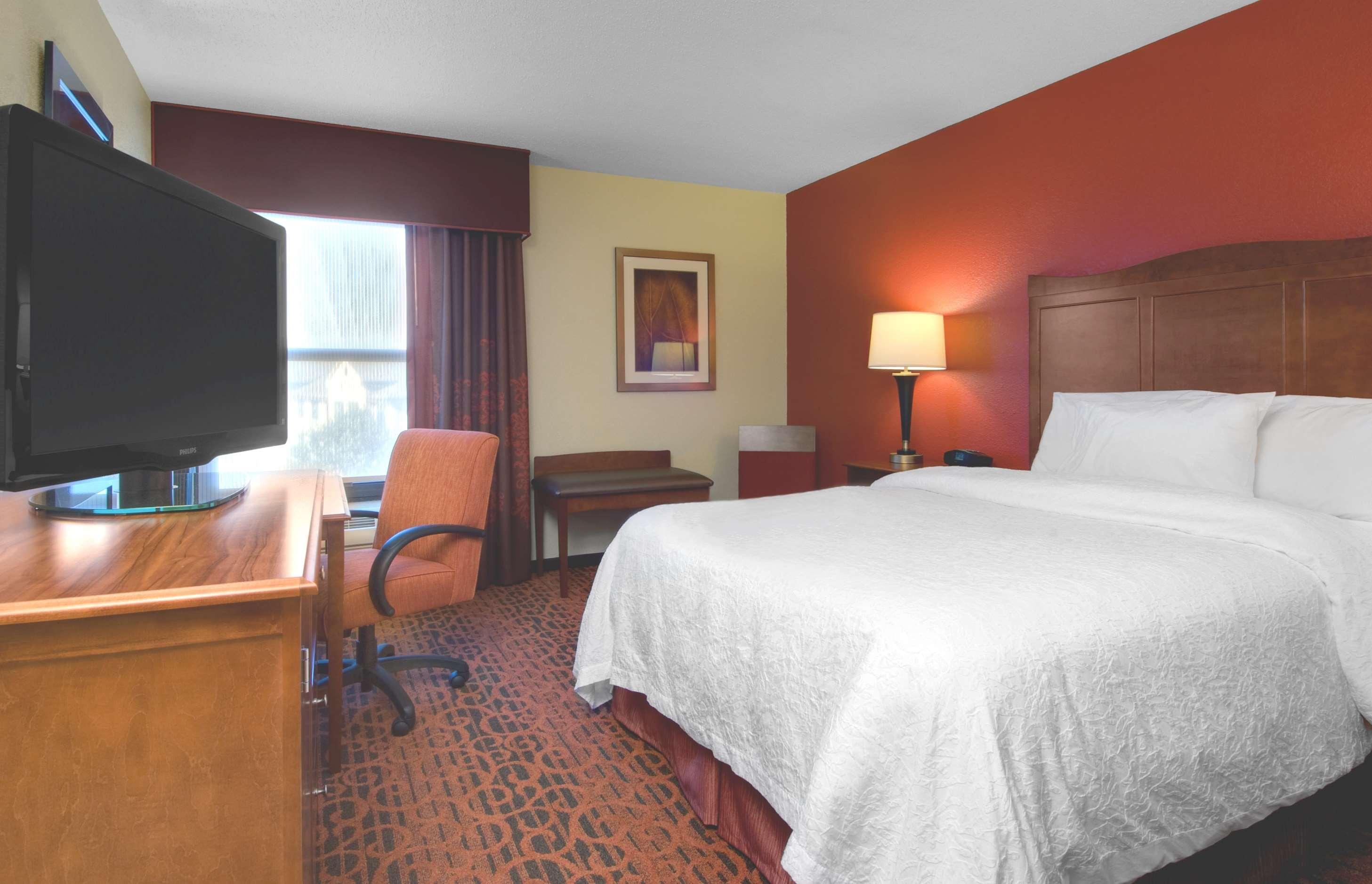 Hampton Inn Fort Wayne-Southwest Ngoại thất bức ảnh