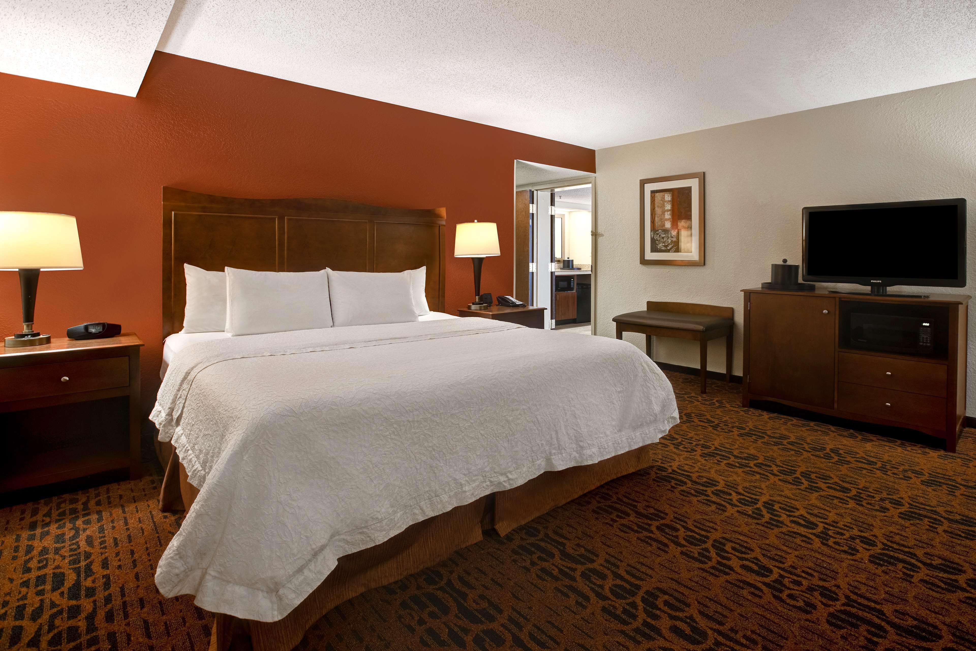 Hampton Inn Fort Wayne-Southwest Ngoại thất bức ảnh