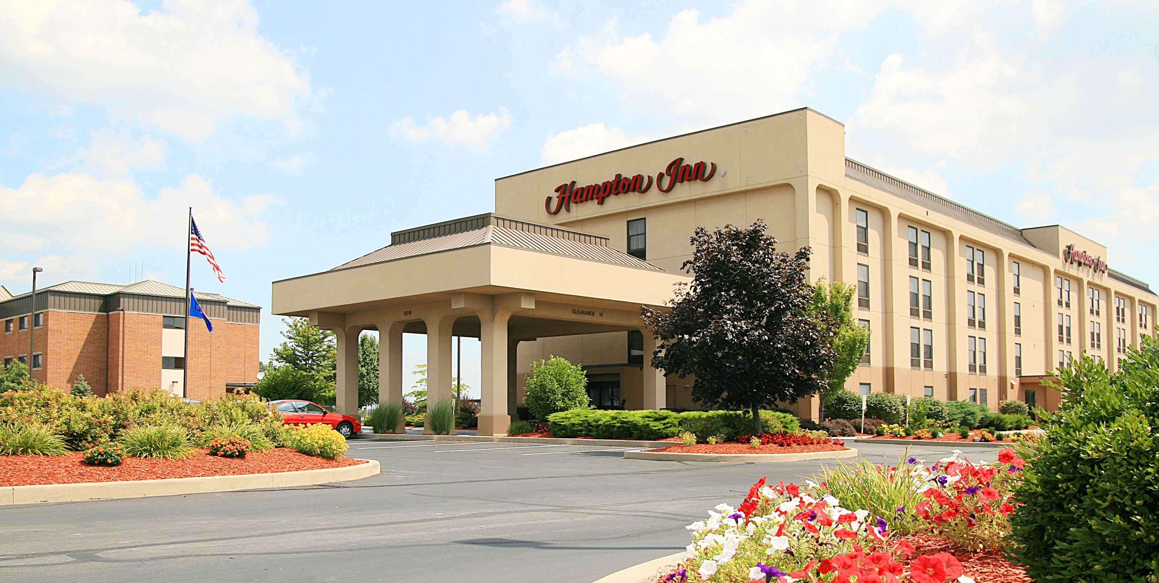 Hampton Inn Fort Wayne-Southwest Ngoại thất bức ảnh