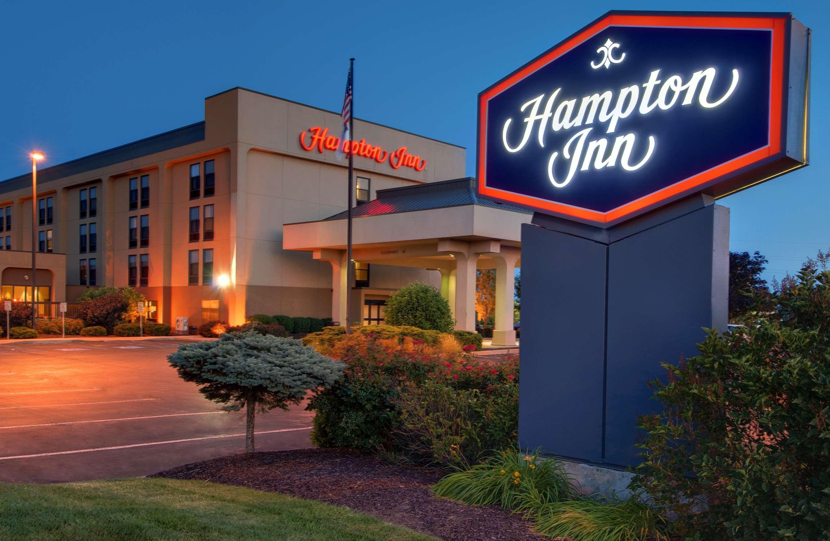 Hampton Inn Fort Wayne-Southwest Ngoại thất bức ảnh