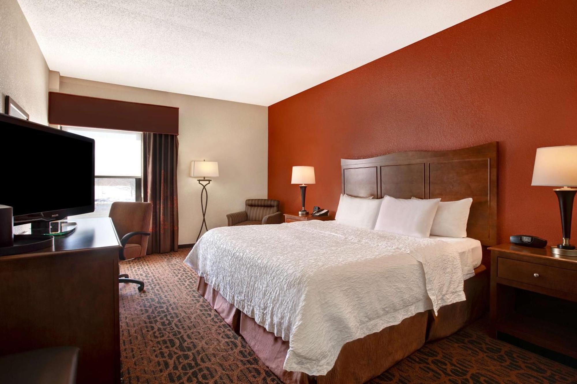 Hampton Inn Fort Wayne-Southwest Ngoại thất bức ảnh
