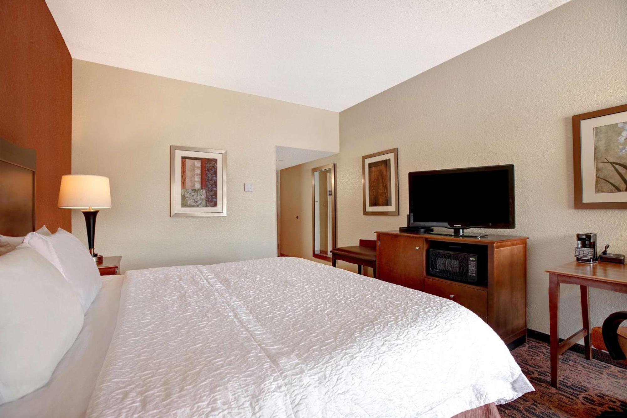 Hampton Inn Fort Wayne-Southwest Ngoại thất bức ảnh