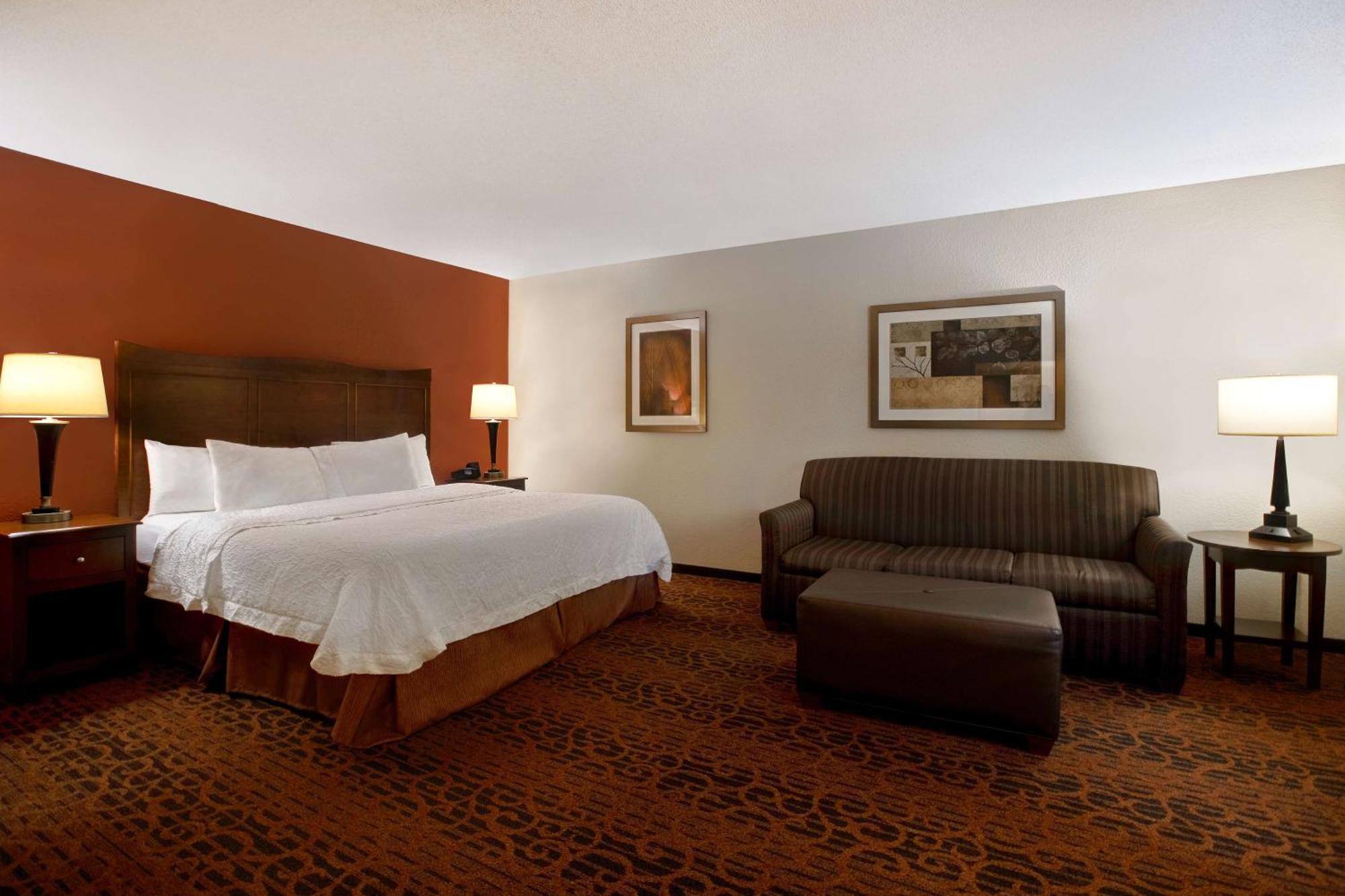Hampton Inn Fort Wayne-Southwest Ngoại thất bức ảnh
