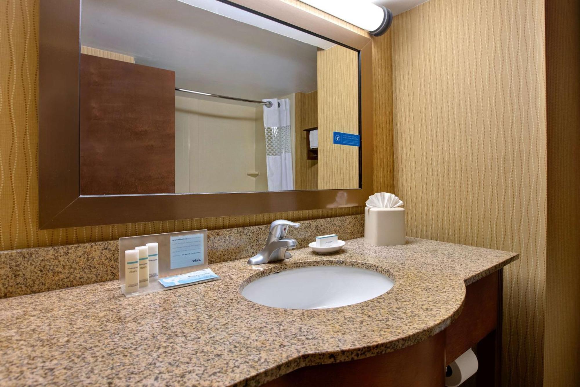 Hampton Inn Fort Wayne-Southwest Ngoại thất bức ảnh
