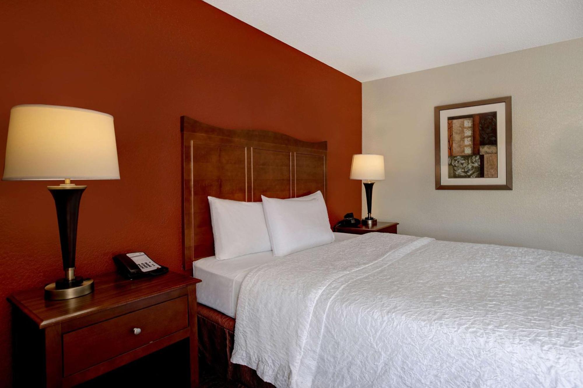 Hampton Inn Fort Wayne-Southwest Ngoại thất bức ảnh