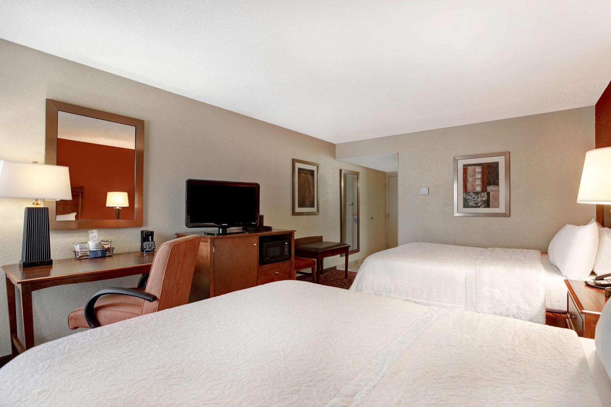 Hampton Inn Fort Wayne-Southwest Ngoại thất bức ảnh
