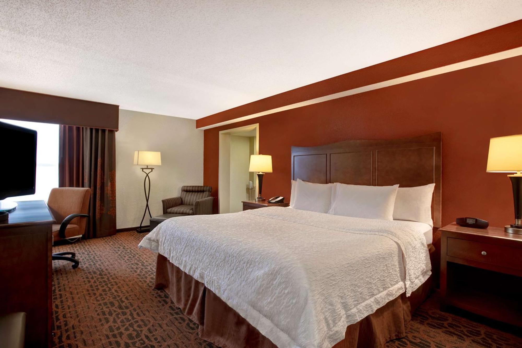Hampton Inn Fort Wayne-Southwest Ngoại thất bức ảnh