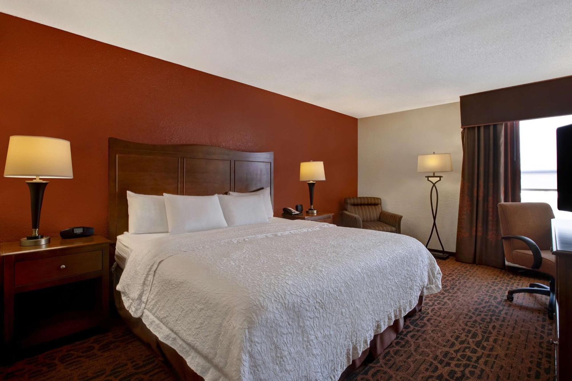 Hampton Inn Fort Wayne-Southwest Ngoại thất bức ảnh