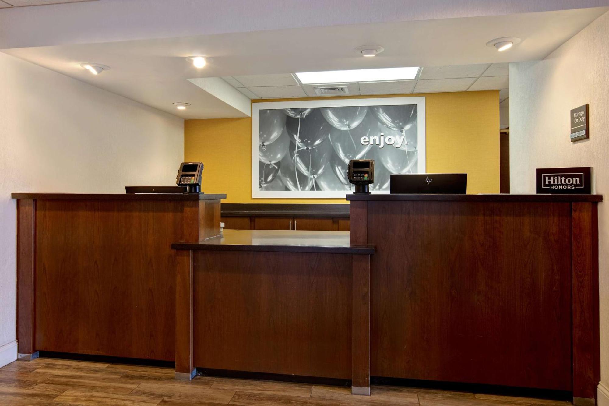 Hampton Inn Fort Wayne-Southwest Ngoại thất bức ảnh