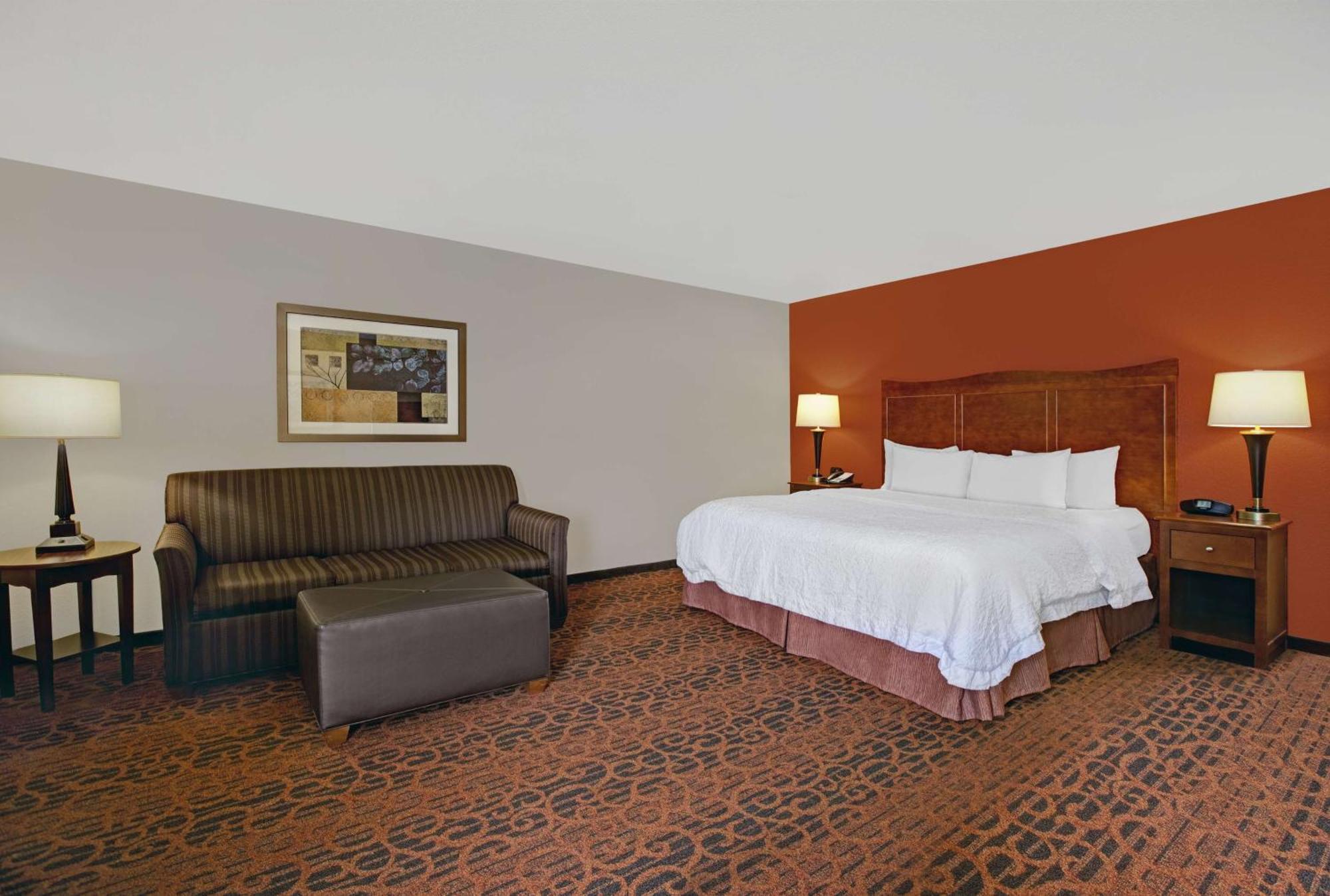 Hampton Inn Fort Wayne-Southwest Ngoại thất bức ảnh