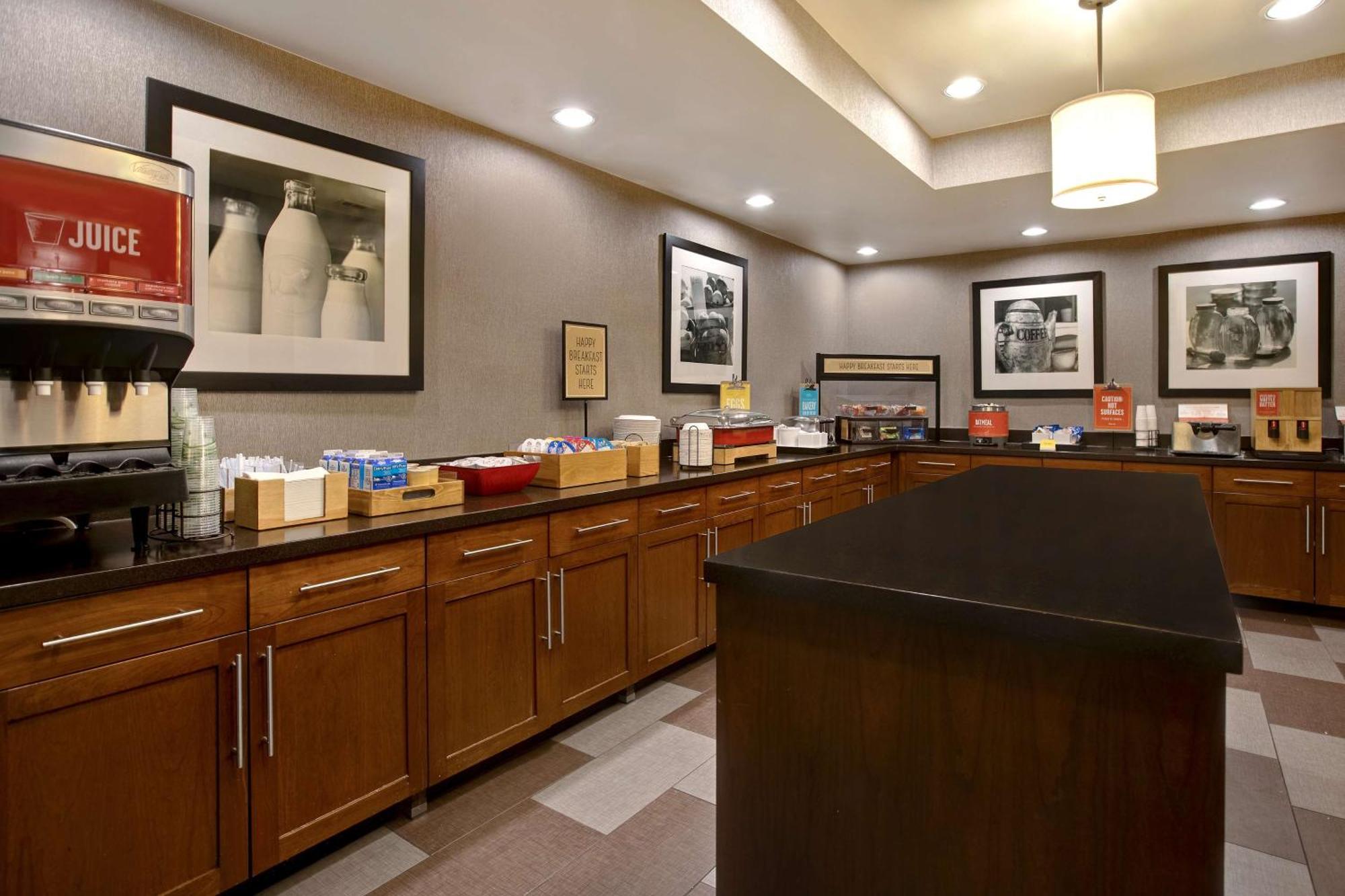 Hampton Inn Fort Wayne-Southwest Ngoại thất bức ảnh