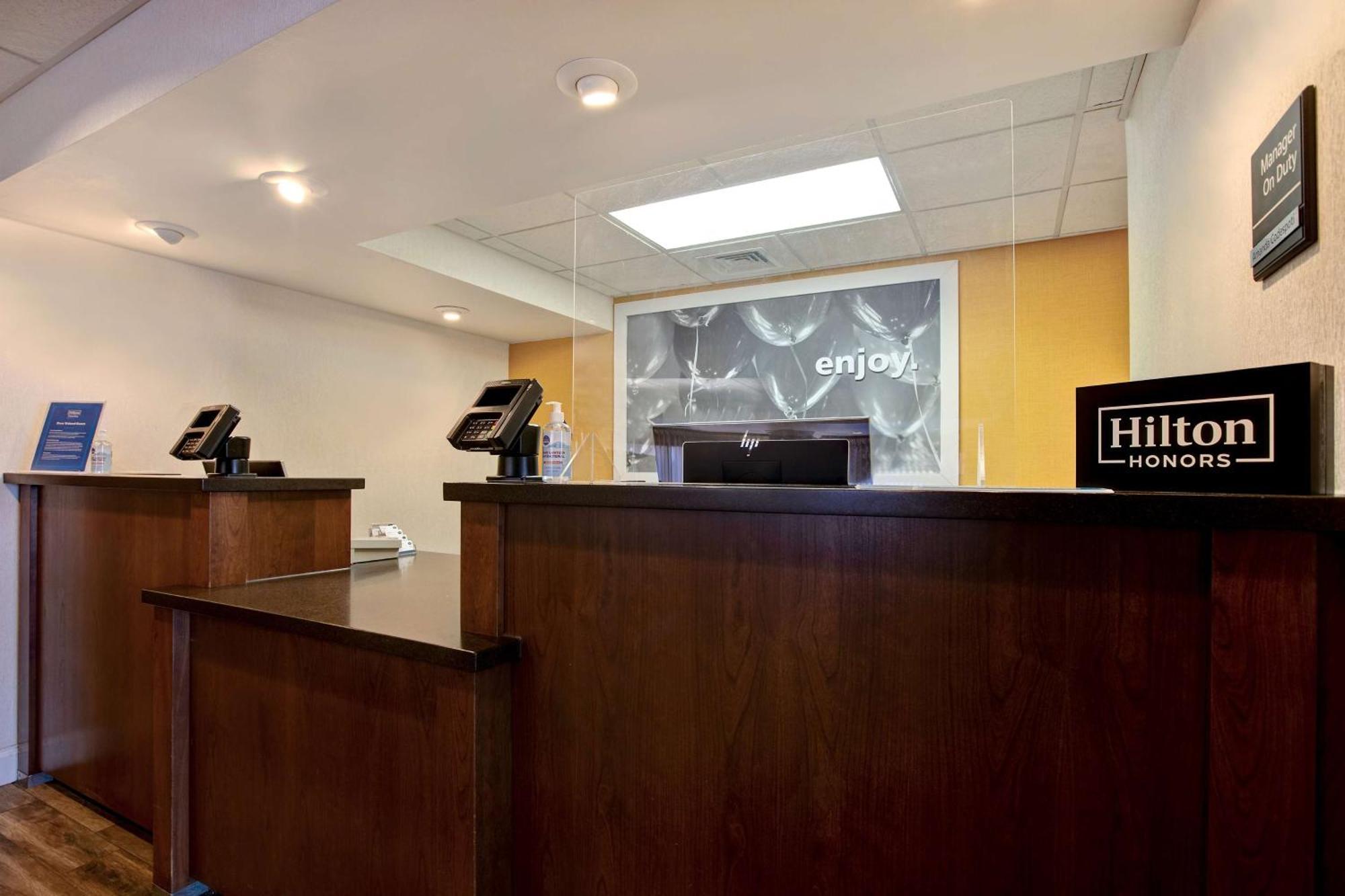 Hampton Inn Fort Wayne-Southwest Ngoại thất bức ảnh