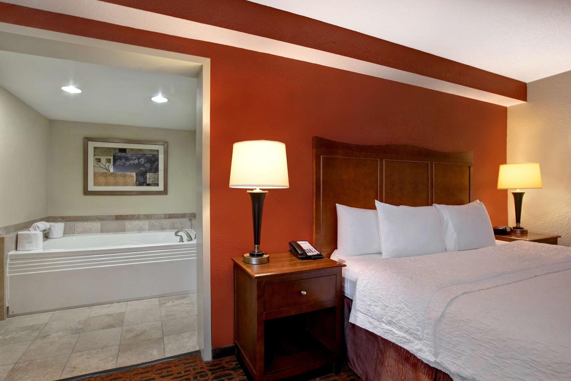 Hampton Inn Fort Wayne-Southwest Ngoại thất bức ảnh