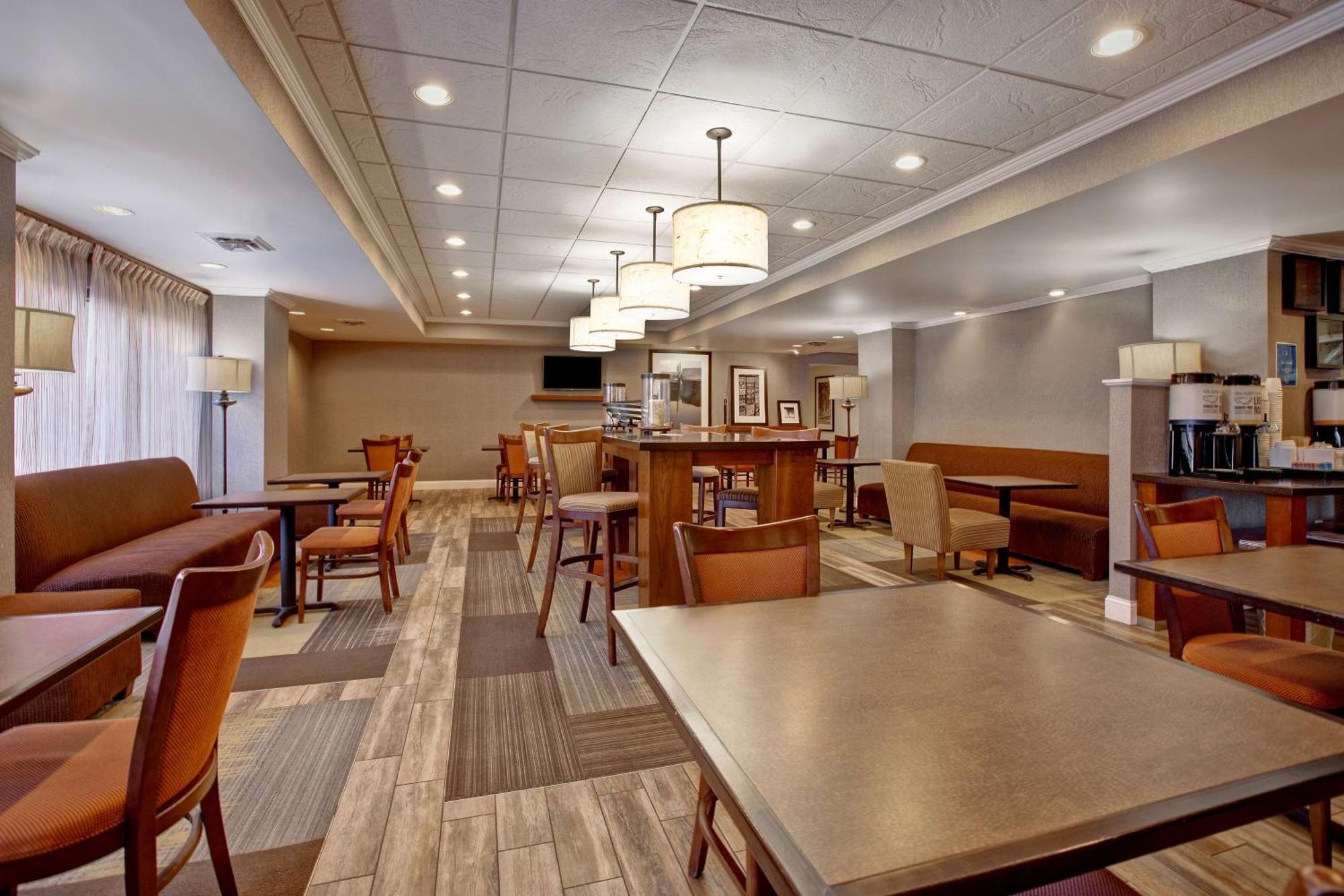 Hampton Inn Fort Wayne-Southwest Ngoại thất bức ảnh