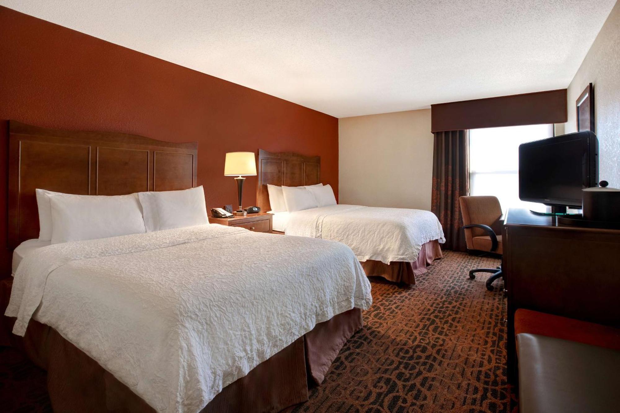 Hampton Inn Fort Wayne-Southwest Ngoại thất bức ảnh