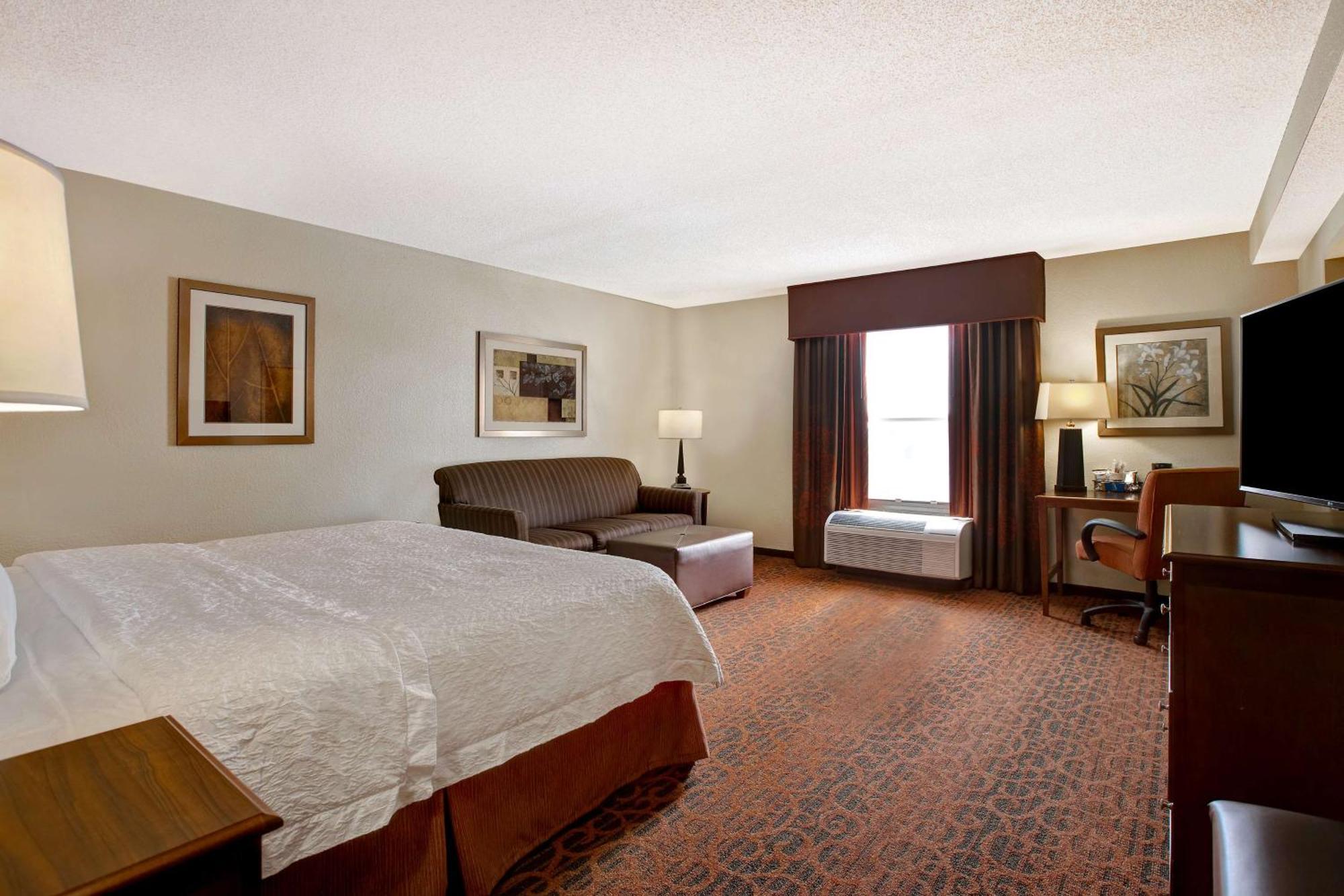 Hampton Inn Fort Wayne-Southwest Ngoại thất bức ảnh
