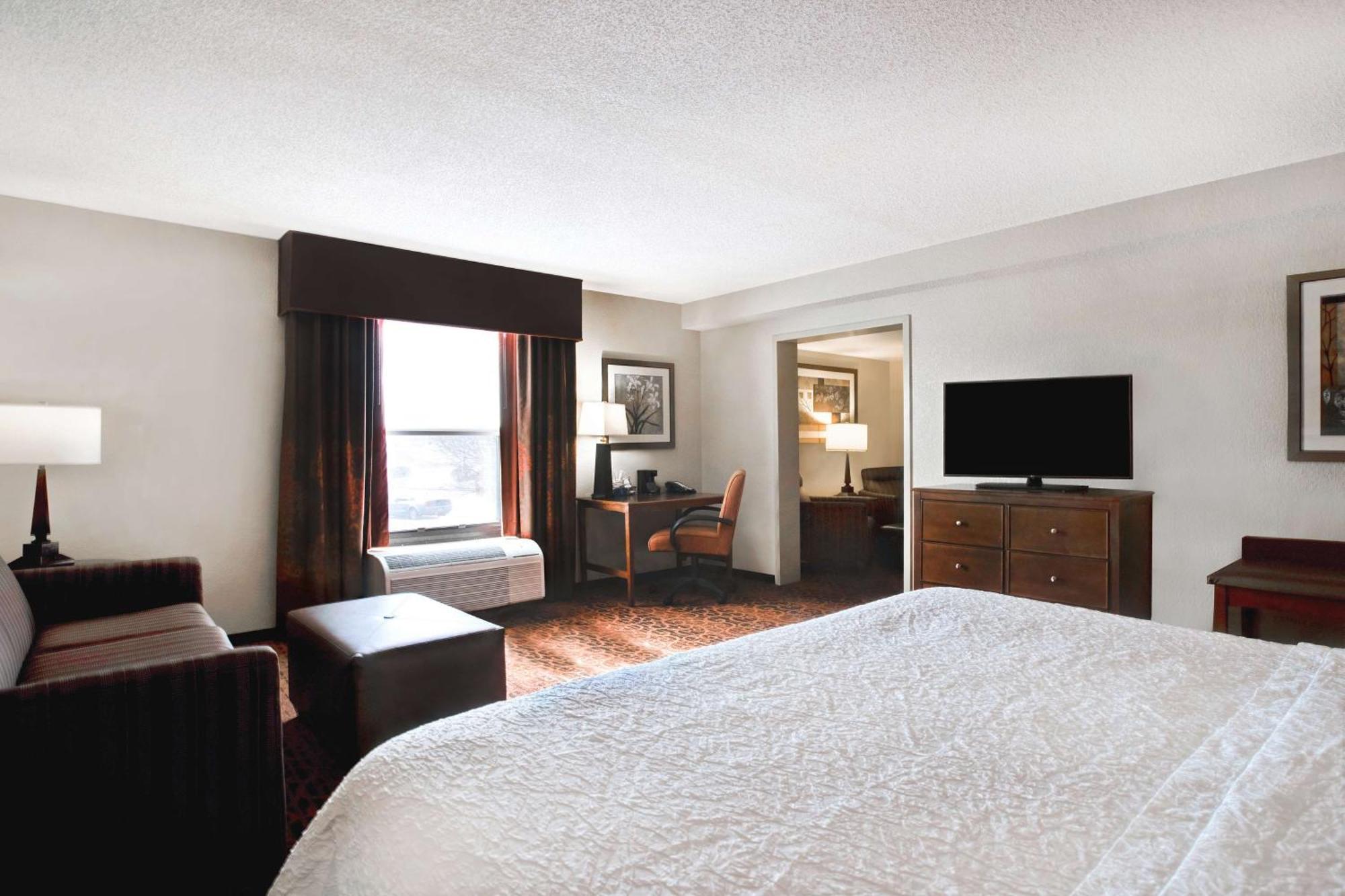 Hampton Inn Fort Wayne-Southwest Ngoại thất bức ảnh