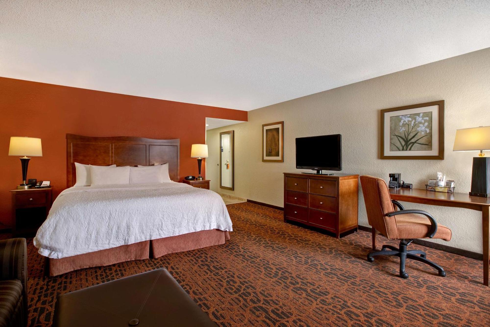 Hampton Inn Fort Wayne-Southwest Ngoại thất bức ảnh