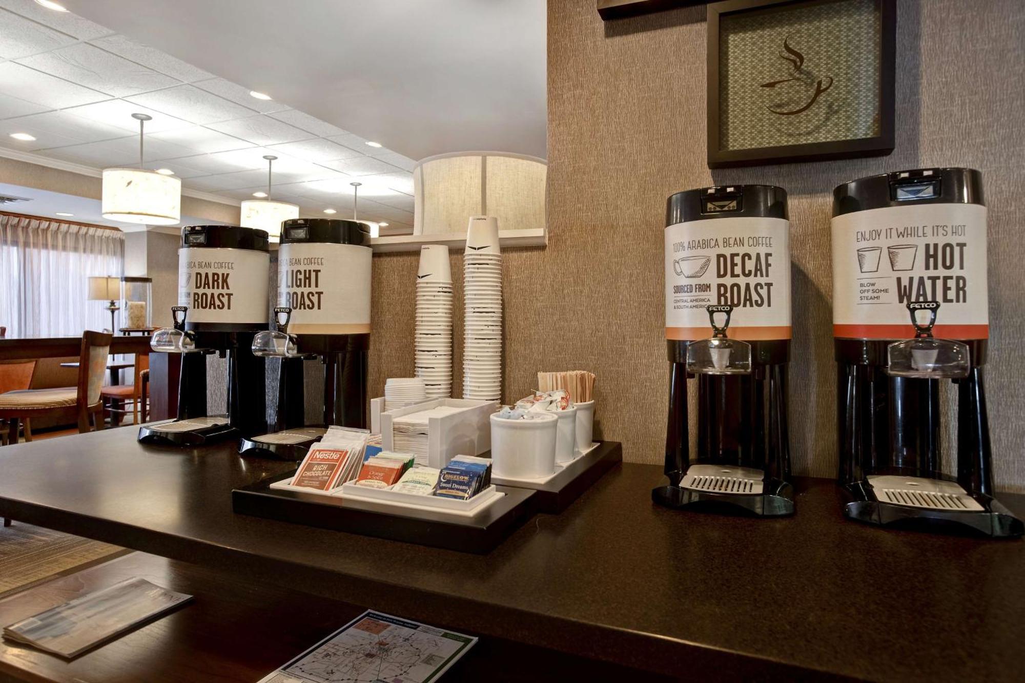 Hampton Inn Fort Wayne-Southwest Ngoại thất bức ảnh
