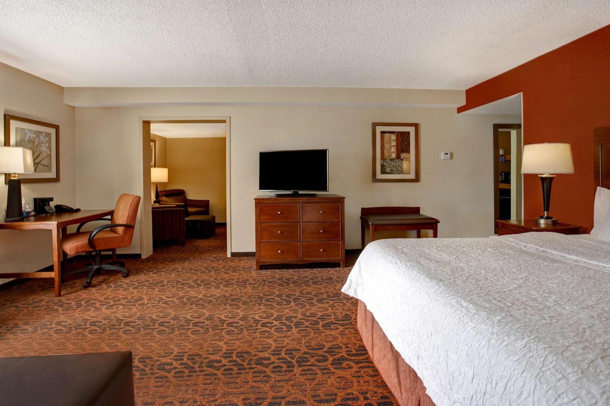 Hampton Inn Fort Wayne-Southwest Ngoại thất bức ảnh
