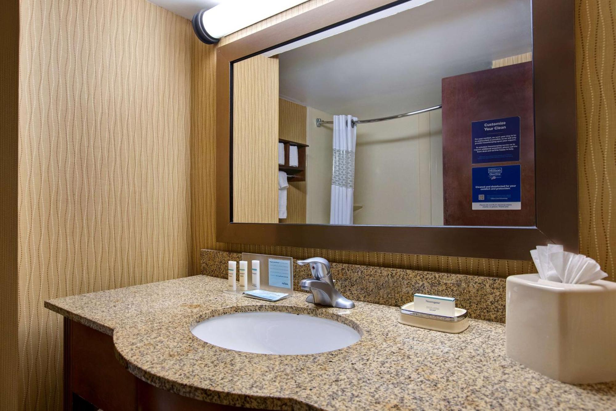 Hampton Inn Fort Wayne-Southwest Ngoại thất bức ảnh