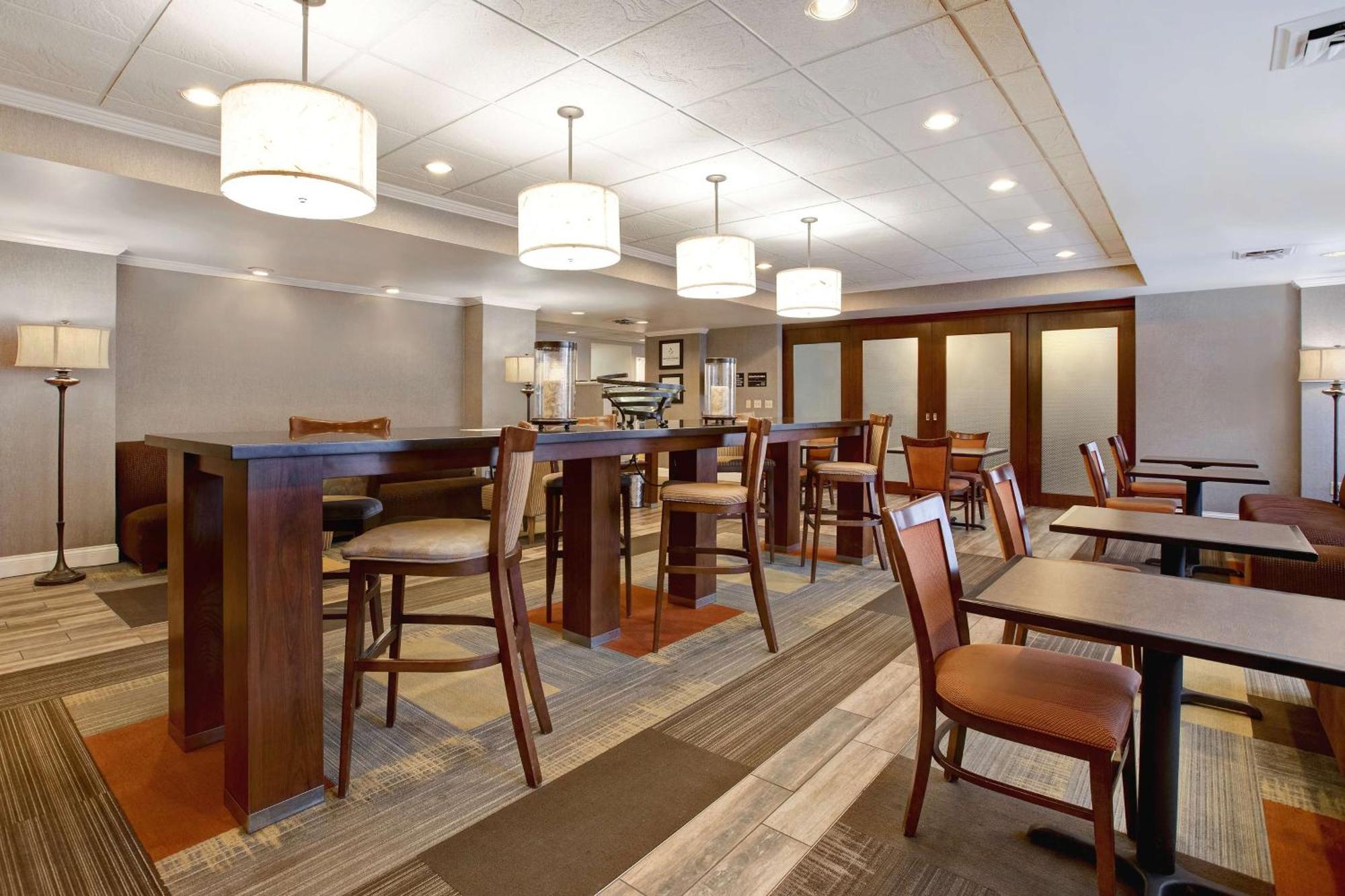 Hampton Inn Fort Wayne-Southwest Ngoại thất bức ảnh