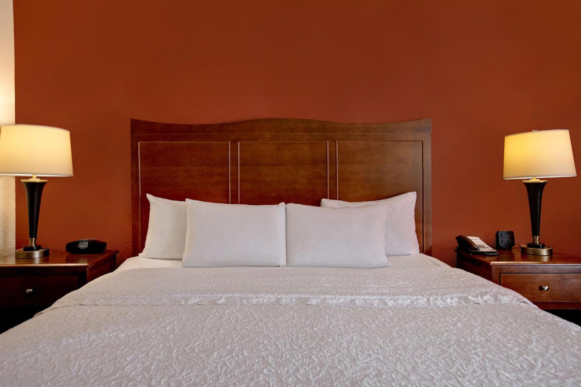 Hampton Inn Fort Wayne-Southwest Ngoại thất bức ảnh