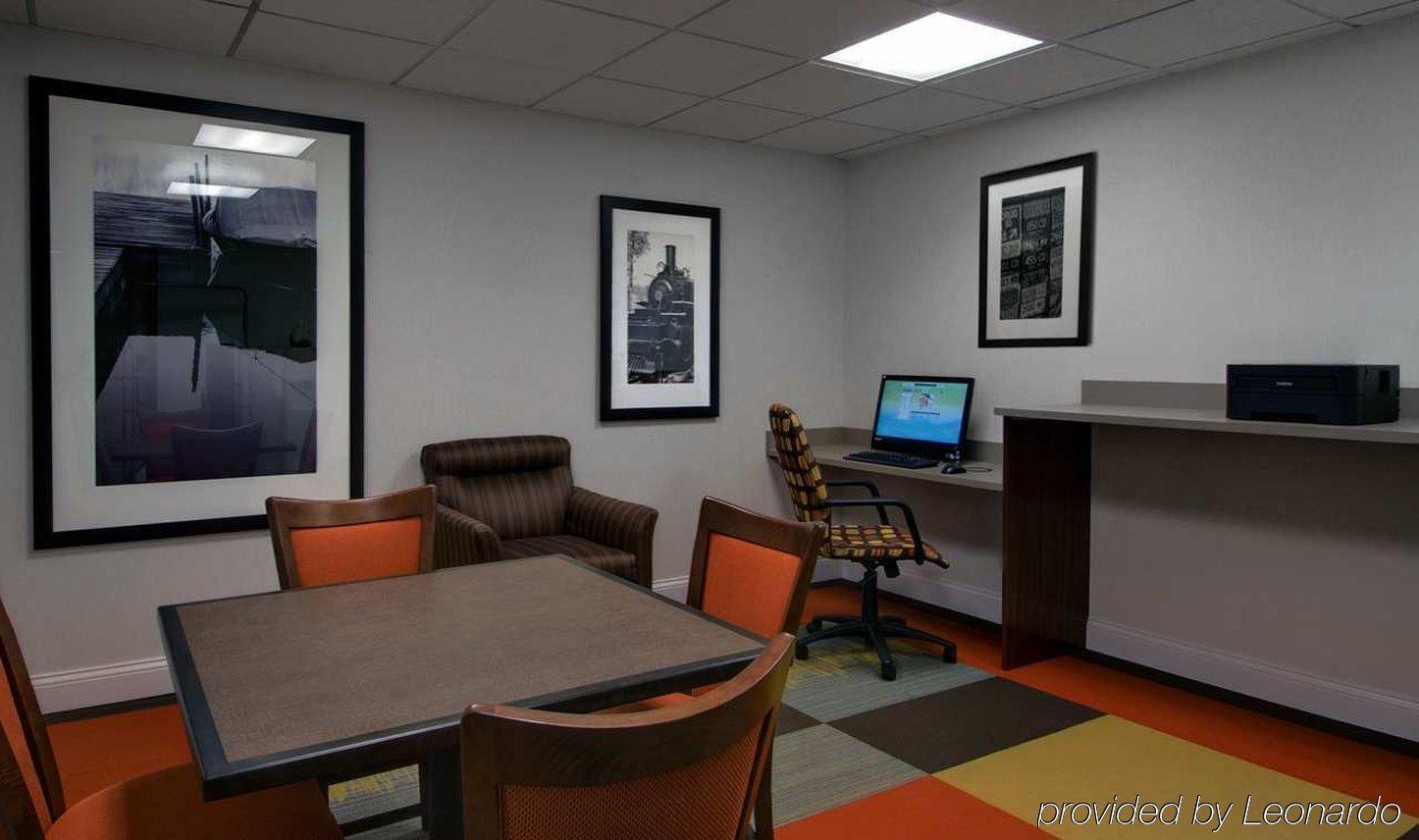 Hampton Inn Fort Wayne-Southwest Nhà hàng bức ảnh
