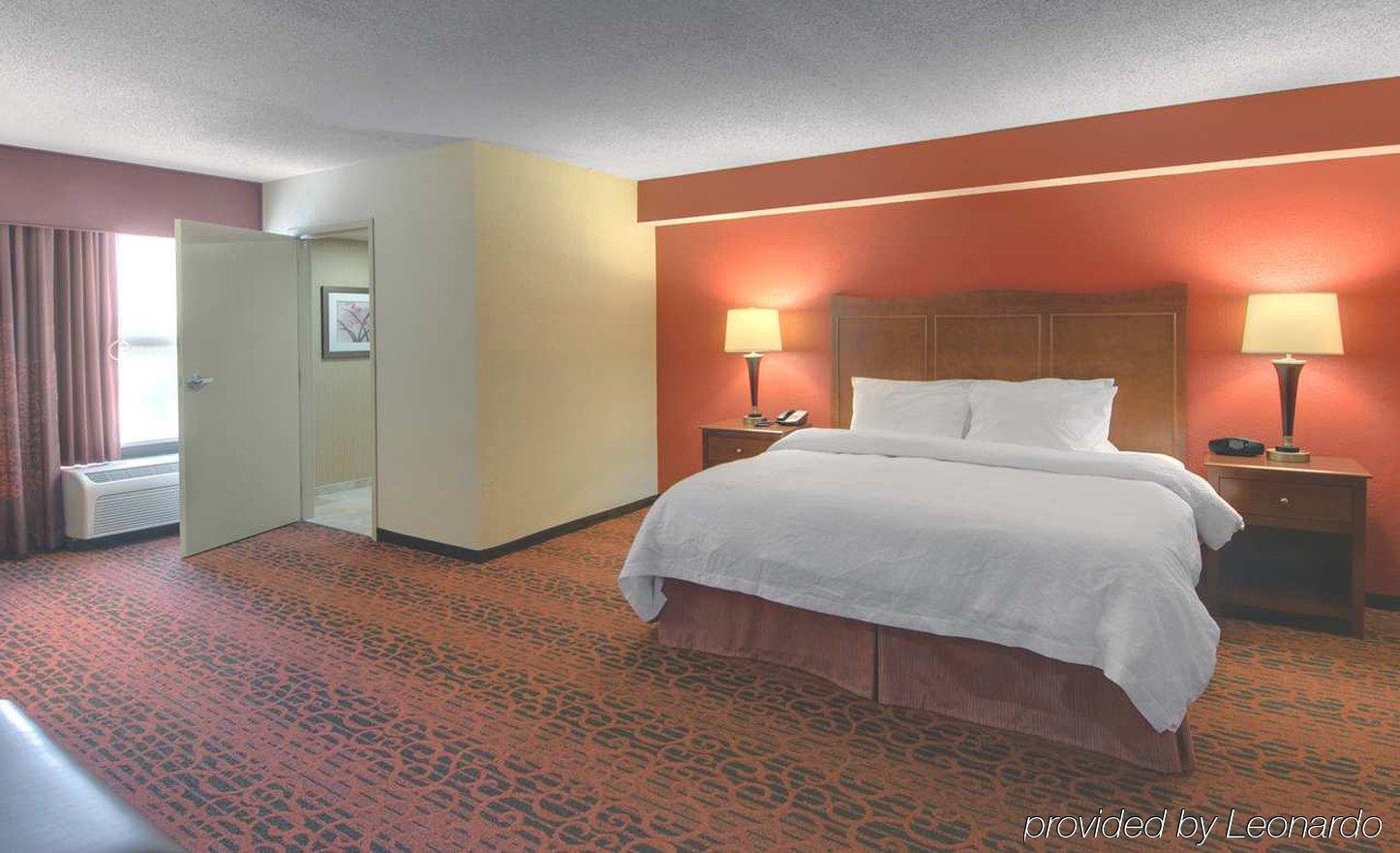 Hampton Inn Fort Wayne-Southwest Ngoại thất bức ảnh