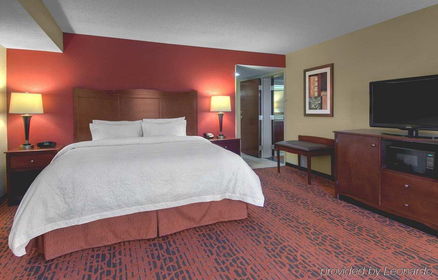 Hampton Inn Fort Wayne-Southwest Ngoại thất bức ảnh