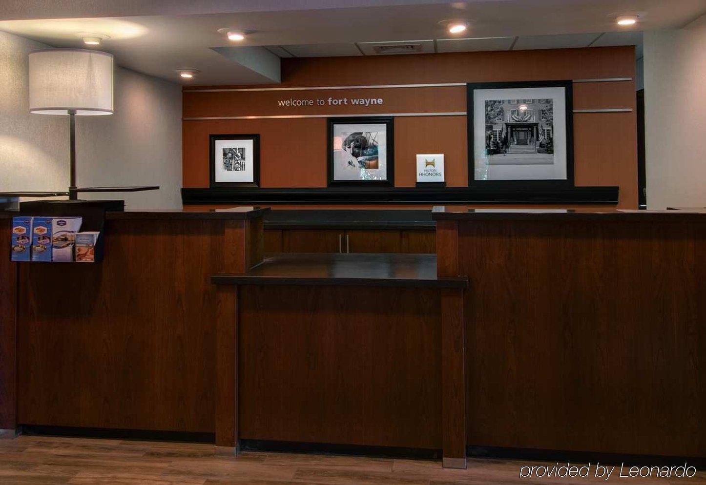 Hampton Inn Fort Wayne-Southwest Nội địa bức ảnh