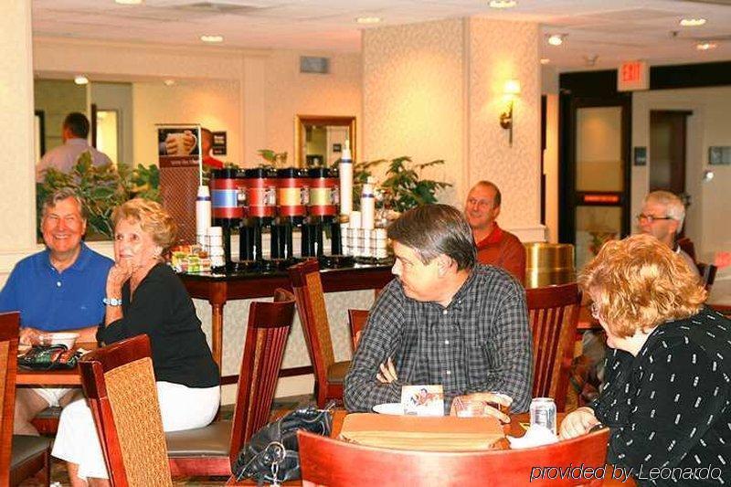 Hampton Inn Fort Wayne-Southwest Ngoại thất bức ảnh