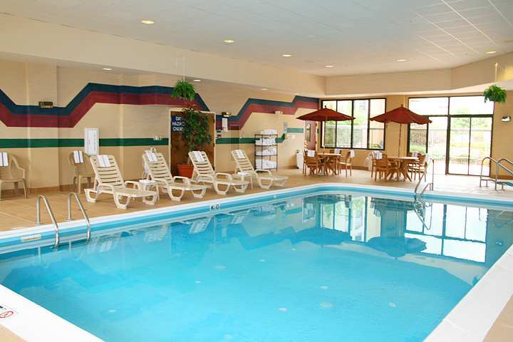 Hampton Inn Fort Wayne-Southwest Ngoại thất bức ảnh