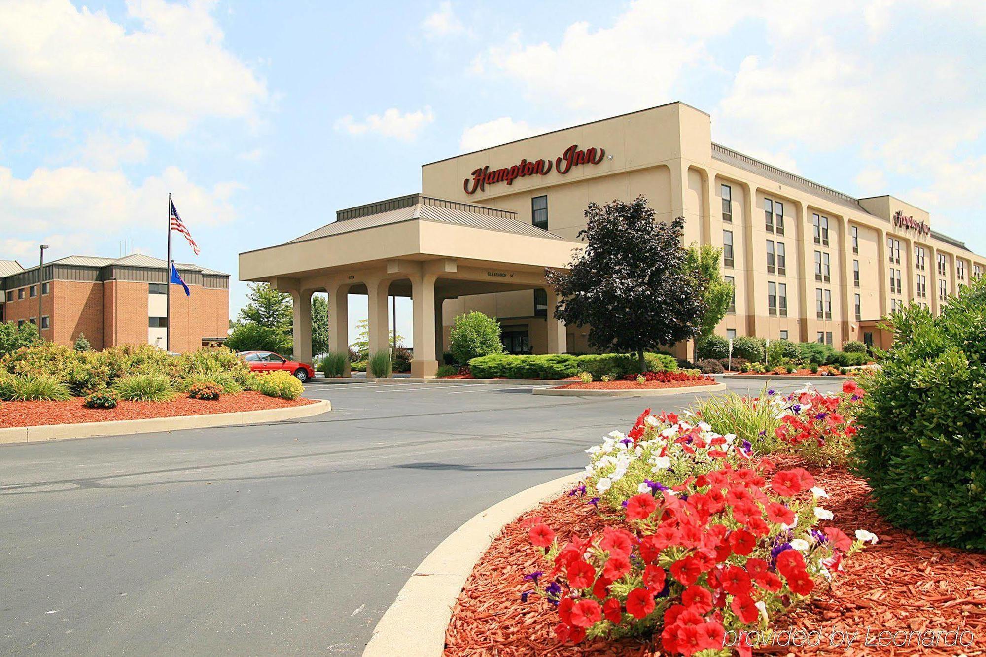 Hampton Inn Fort Wayne-Southwest Ngoại thất bức ảnh