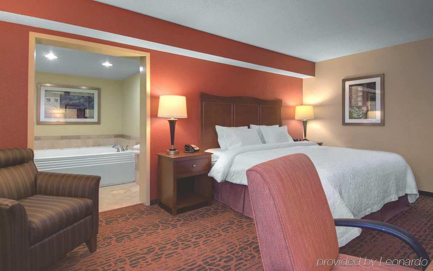 Hampton Inn Fort Wayne-Southwest Ngoại thất bức ảnh