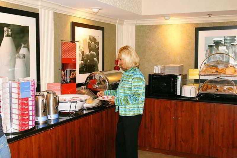 Hampton Inn Fort Wayne-Southwest Nhà hàng bức ảnh
