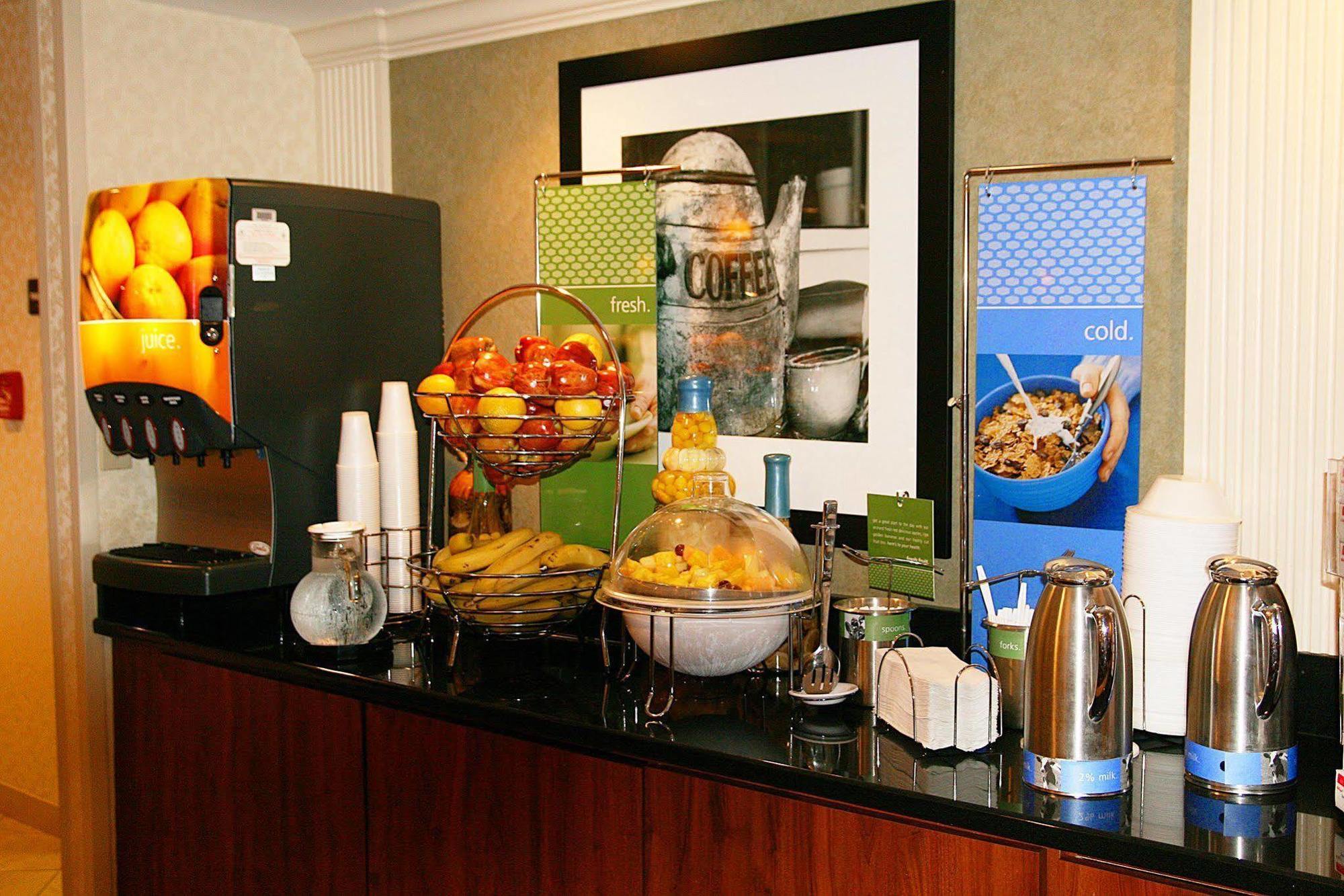 Hampton Inn Fort Wayne-Southwest Ngoại thất bức ảnh