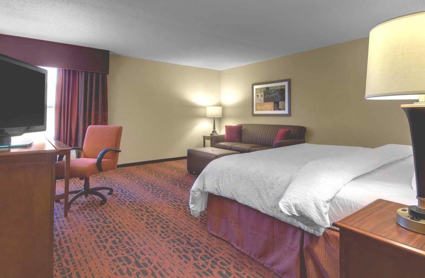 Hampton Inn Fort Wayne-Southwest Ngoại thất bức ảnh