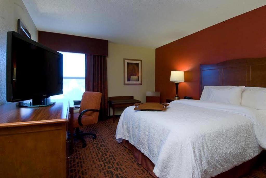Hampton Inn Fort Wayne-Southwest Ngoại thất bức ảnh