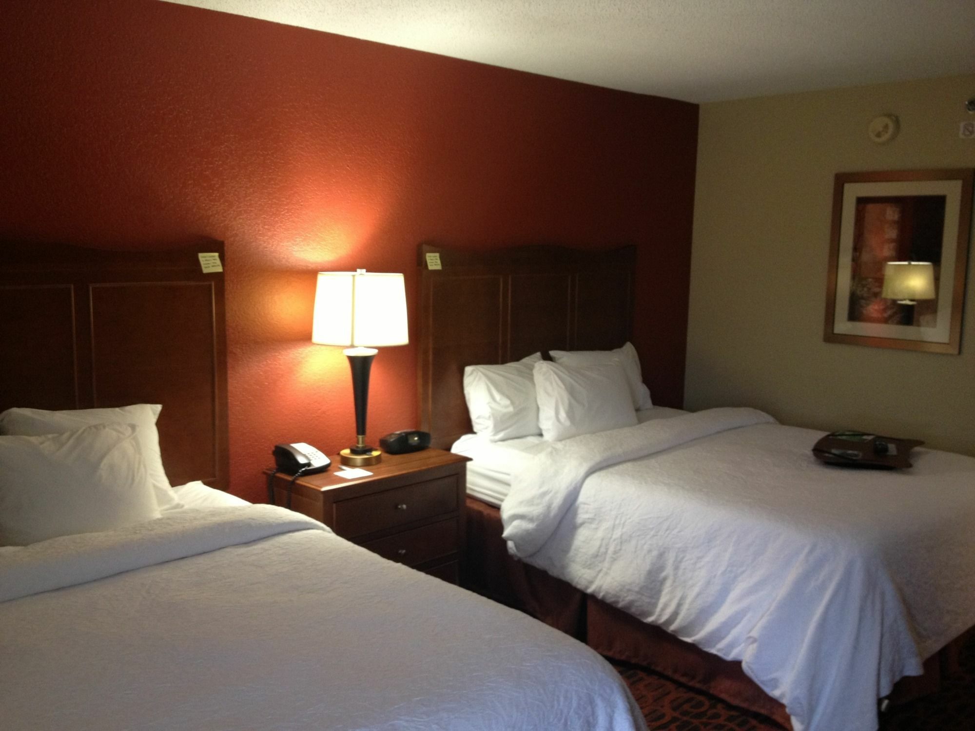 Hampton Inn Fort Wayne-Southwest Ngoại thất bức ảnh