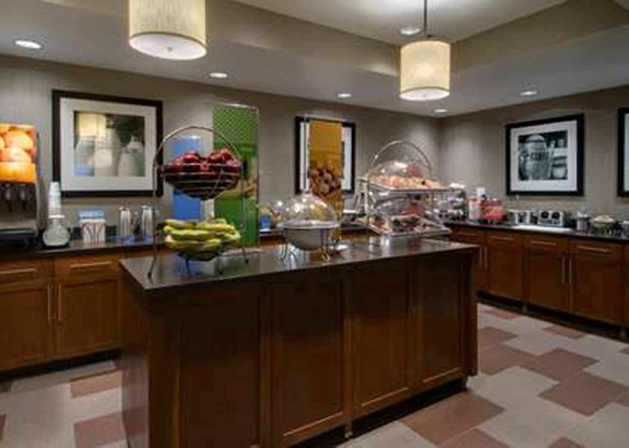 Hampton Inn Fort Wayne-Southwest Ngoại thất bức ảnh